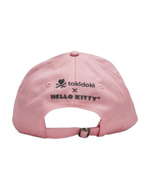 tokidoki x Hello Kitty Varsity Kitty Hat