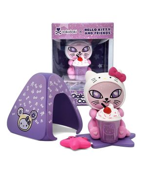 tokidoki x Hello Kitty and Friends Galactic Cats – Sugar Whiskers x Hello Kitty (Special Edition)