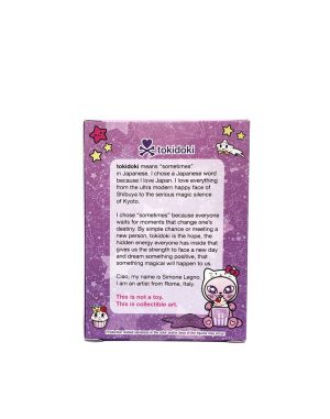 tokidoki x Hello Kitty and Friends Galactic Cats – Sugar Whiskers x Hello Kitty (Special Edition)