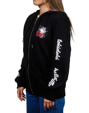 tokidoki x Hello Kitty 50th Anniversary Birthday Bash Hoodie