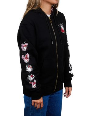 tokidoki x Hello Kitty 50th Anniversary Birthday Bash Hoodie