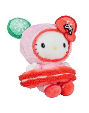 tokidoki x Hello Kitty Charlotte Holiday 8 Plush