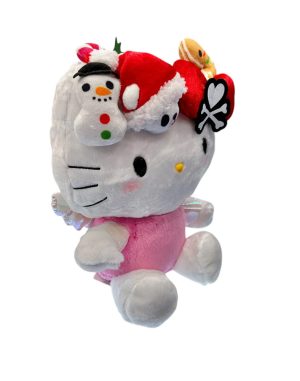 tokidoki x Hello Kitty Holiday Fun 10 Plush