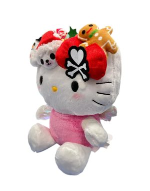 tokidoki x Hello Kitty Holiday Fun 10 Plush