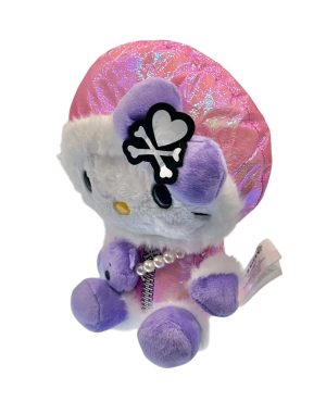 tokidoki x Hello Kitty Holiday Puffer Jacket Bean Bag Plush