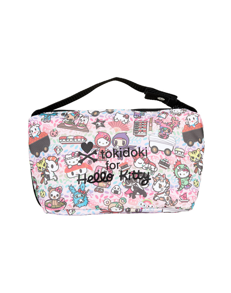 tokidoki x Hello Kitty Oishii Adventure Purse
