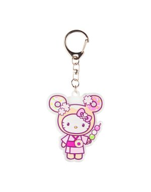 tokidoki x Hello Kitty and Friends Cherry Blossom Acrylic Keychain Blind Box