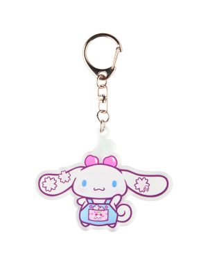 tokidoki x Hello Kitty and Friends Cherry Blossom Acrylic Keychain Blind Box