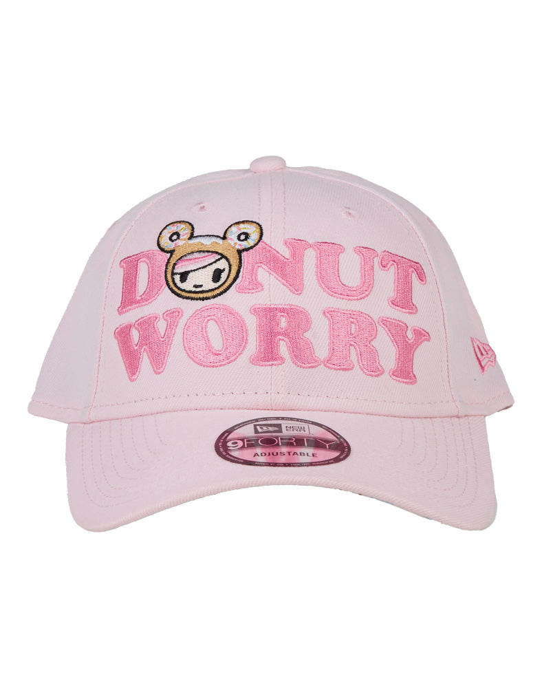 New Era Donut Worry Women's Snapback