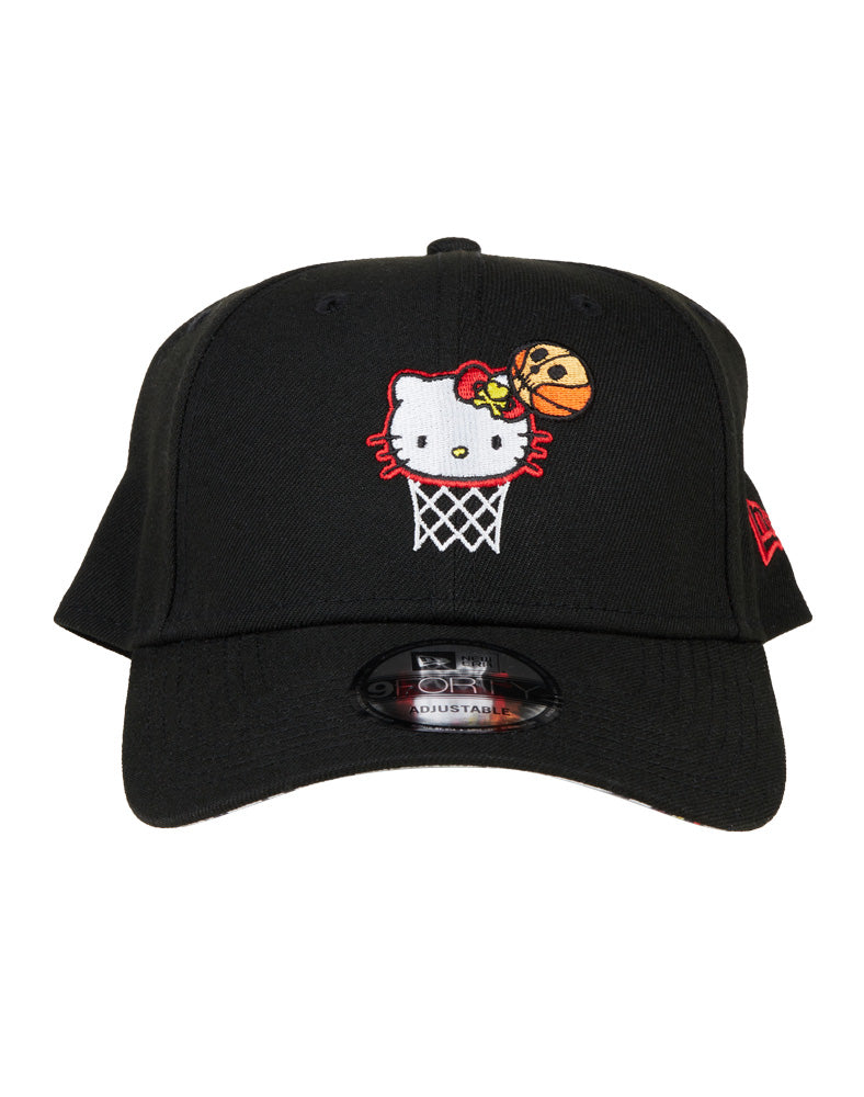 New Era tokidoki x Hello Kitty Hello Hoops Snapback