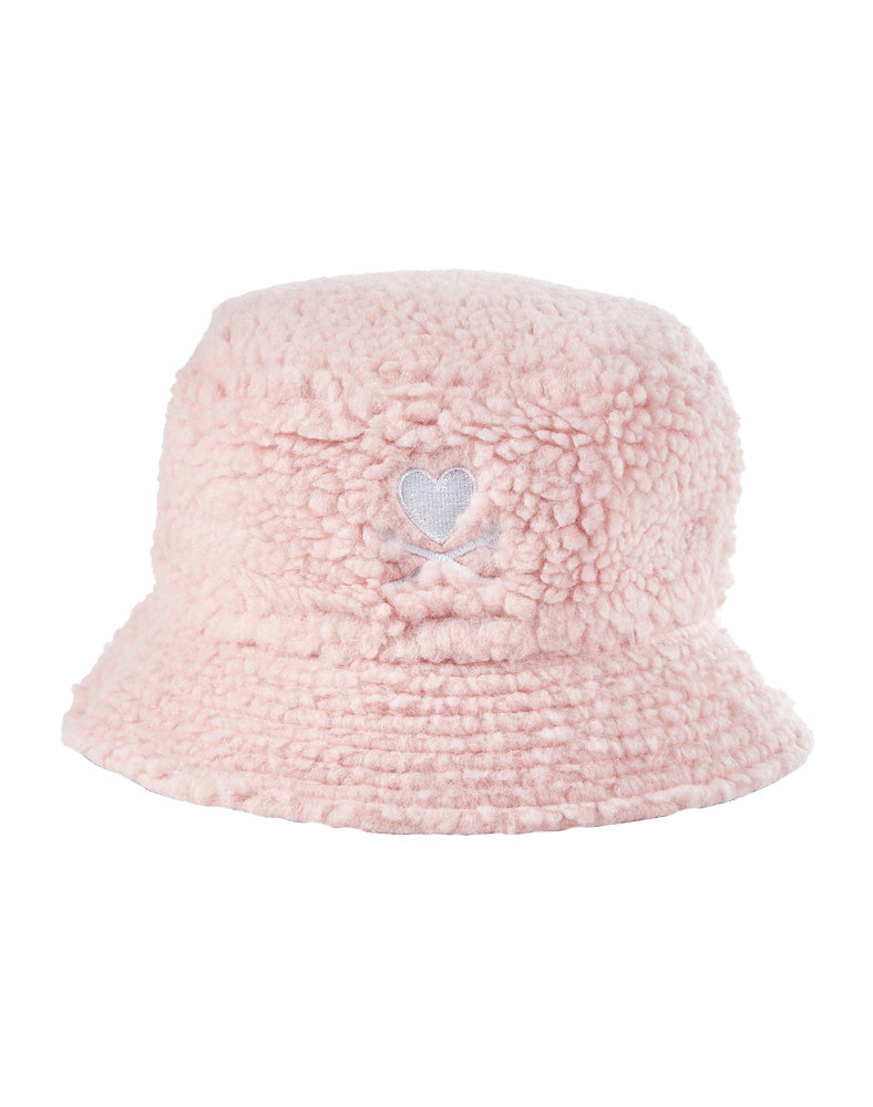 Pop Plaid Bucket Hat