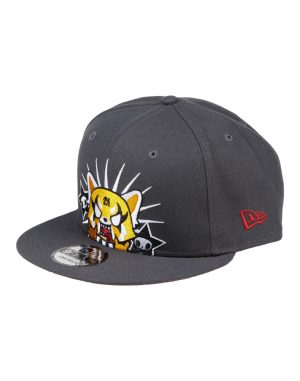 New Era tokidoki x Aggretsuko Rage Machine Snapback
