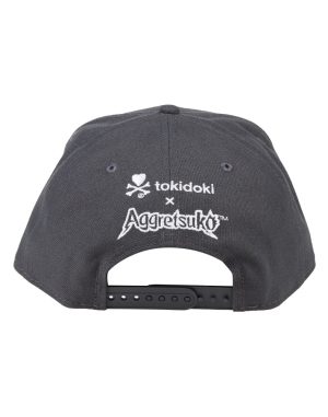 New Era tokidoki x Aggretsuko Rage Machine Snapback