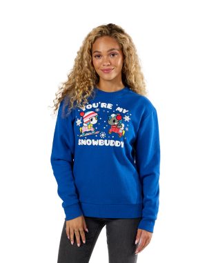 Snowbuddy Unisex Sweatshirt