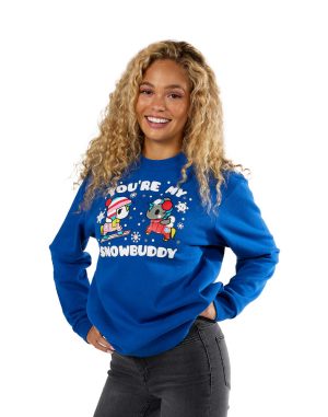 Snowbuddy Unisex Sweatshirt