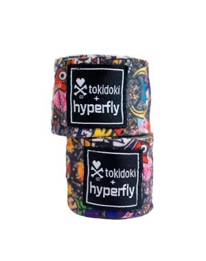 tokidoki x Hyperfly Hand Wraps