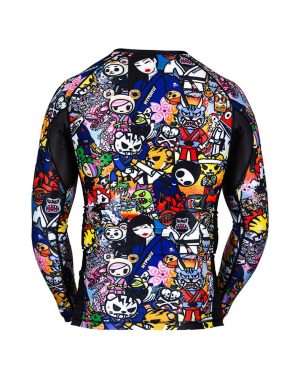 tokidoki x Hyperfly Long Sleeve Rash Guard