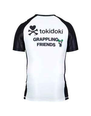 tokidoki x Hyperfly Junior Short Sleeve Rash Guard