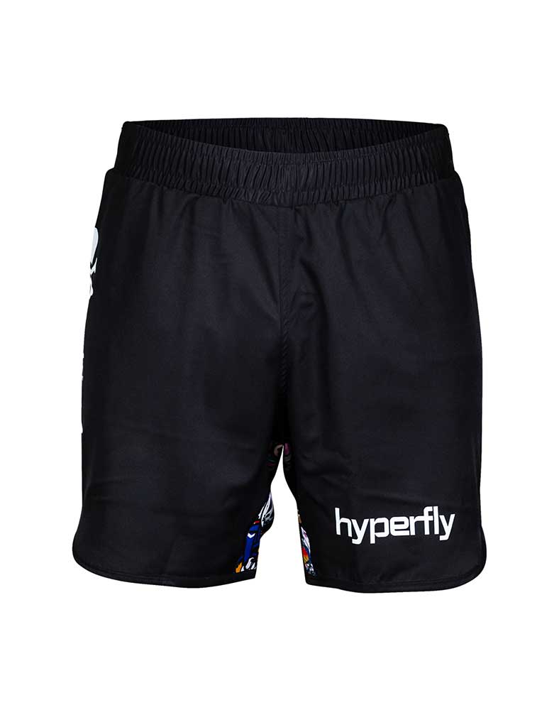 tokidoki x Hyperfly Shorts