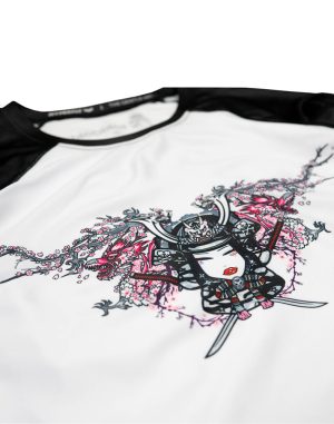 tokidoki x Hyperfly Warrior Long Sleeve Rash Guard