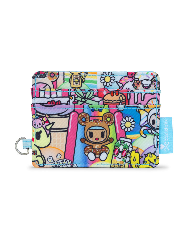 tokidoki x JuJuBe Be Charged 20th Anniversary Celebration