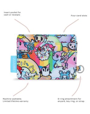 tokidoki x JuJuBe Be Charged 20th Anniversary Celebration