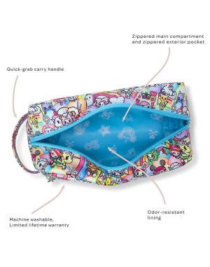 tokidoki x JuJuBe Be Dapper 20th Anniversary Celebration