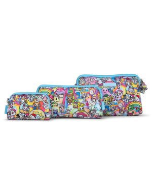 tokidoki x JuJuBe Be Set 20th Anniversary Celebration