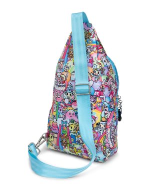 tokidoki x JuJuBe Crossbody Sling 20th Anniversary Celebration