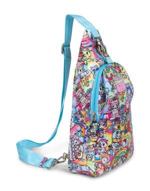 tokidoki x JuJuBe Crossbody Sling 20th Anniversary Celebration