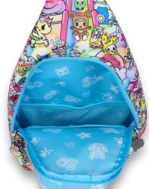 tokidoki x JuJuBe Crossbody Sling 20th Anniversary Celebration
