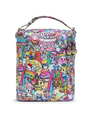 tokidoki x JuJuBe Fuel Cell 20th Anniversary Celebration