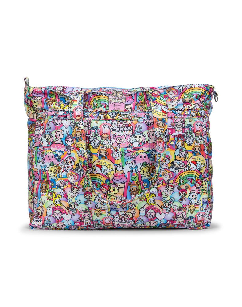 tokidoki x JuJuBe Super Be 20th Anniversary Celebration