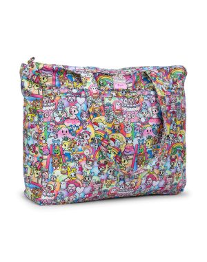 tokidoki x JuJuBe Super Be 20th Anniversary Celebration