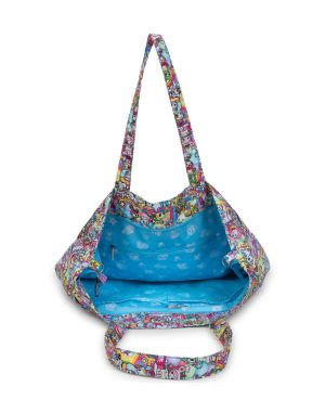 tokidoki x JuJuBe Super Be 20th Anniversary Celebration