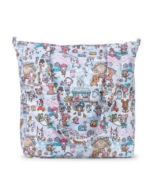 tokidoki x JuJuBe Be Light Snow Day