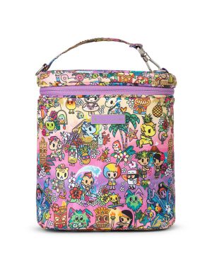 tokidoki x JuJuBe Fuel Cell toki tiki