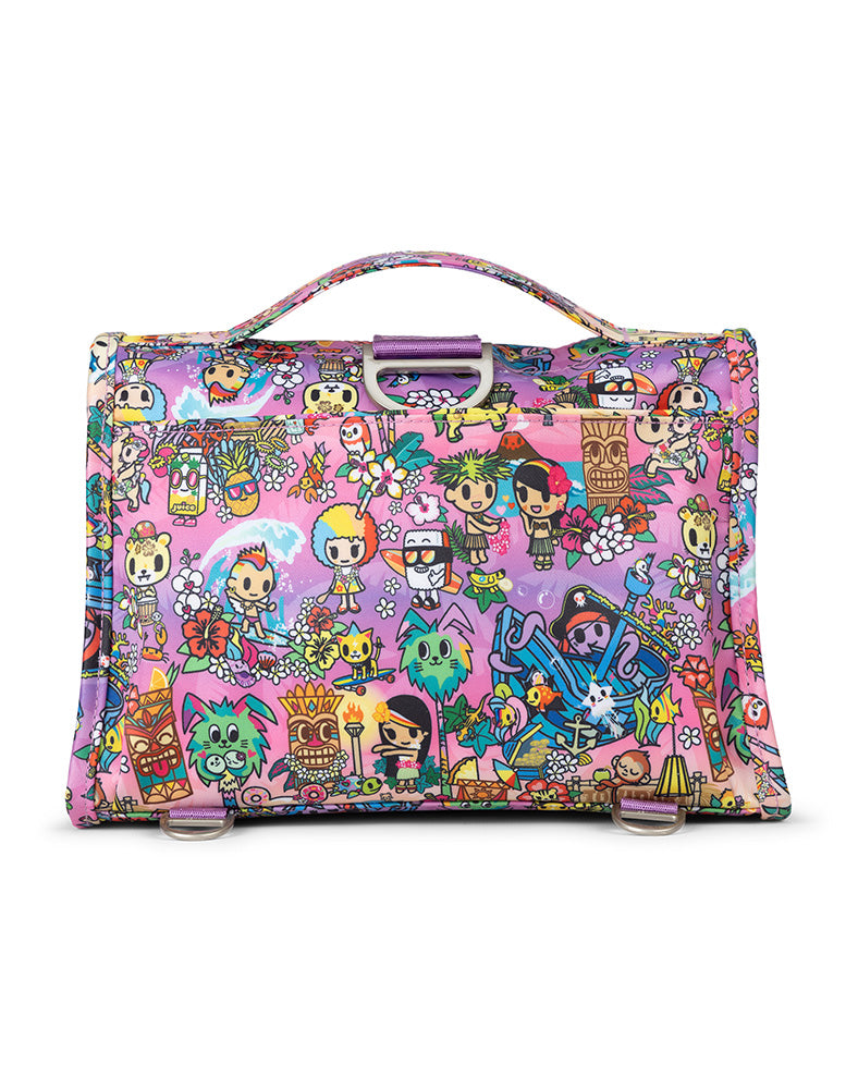 tokidoki x JuJuBe The Bestie toki tiki