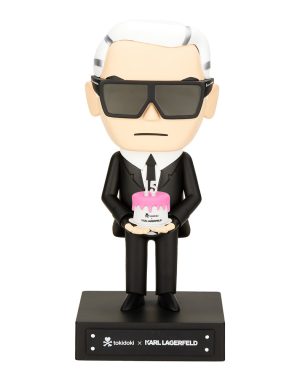 tokidoki x Karl Lagerfeld 15th Anniversary (Black/Color)