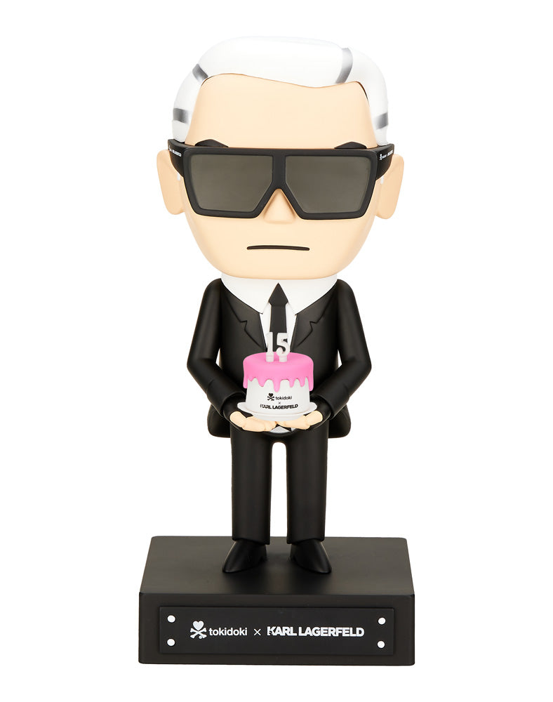 tokidoki x Karl Lagerfeld 15th Anniversary (Black/Color)