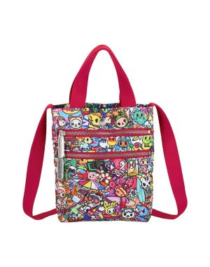 tokidoki x LeSportsac Mini Borsa – Vacanza Al Mare