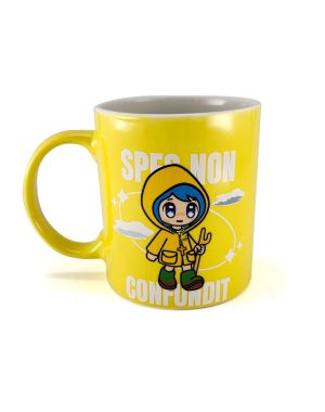 Luce ‘Hope does not Disappoint’ Mug