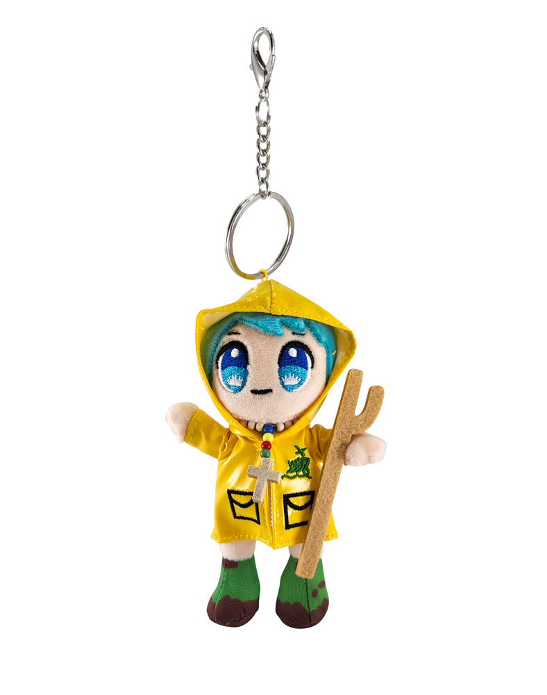 Luce Plush Keychain