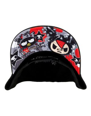 New Era tokidoki x Hello Kitty and Friends Badtz-maru Rocks Snapback