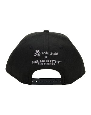 New Era tokidoki x Hello Kitty and Friends Badtz-maru Rocks Snapback