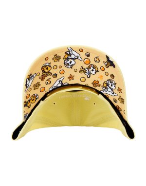 New Era tokidoki x gudetama Undersea Snapback