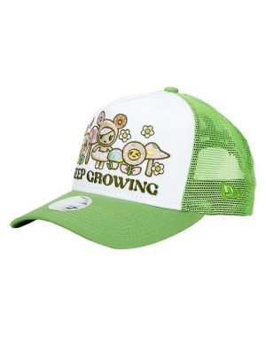 New Era Keep Growing Women’s Trucker Snapback