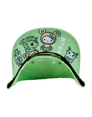 New Era tokidoki x Hello Kitty Matcha Kitty Women’s Snapback