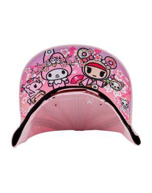 New Era tokidoki x Hello Kitty and Friends My Cherry Melody Snapback