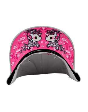 New Era Sakura Dragon Snapback